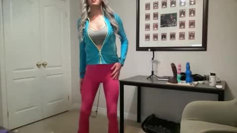 Sissy Isabella online show from 24, 5, 2026