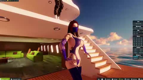 Subzerola online show from 22, 2, 2025