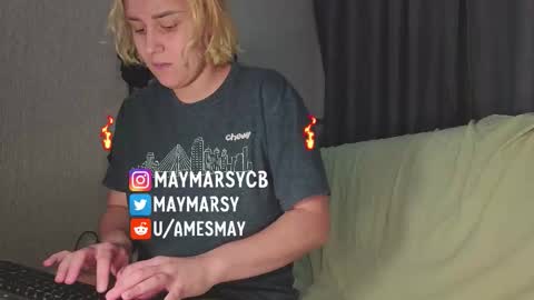 May online show from 30, 11, 2025