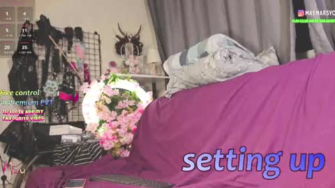 Snapshot of succubus_room chatting on 6, 6, 2026 May online show from 6, 6, 2026