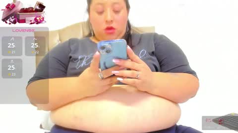 Snapshot of suggarbbw chatting on 20, 10, 2025 suggarbbw online show from 20, 10, 2025