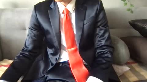 suitfetishez online show from 26, 2, 2026