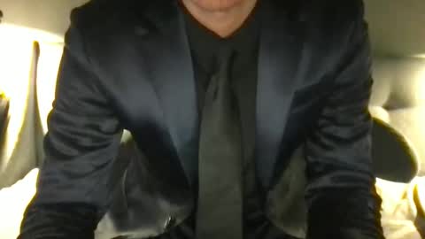 suitfetishez online show from 13, 5, 2026