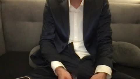 suitfetishez online show from 12, 6, 2026