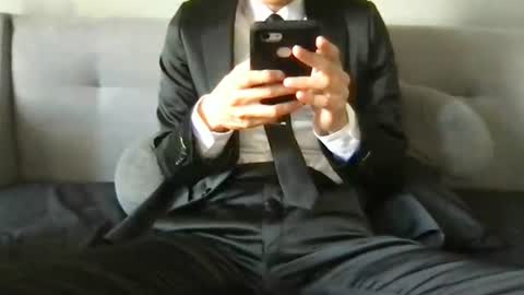 suitfetishez online show from 23, 6, 2026
