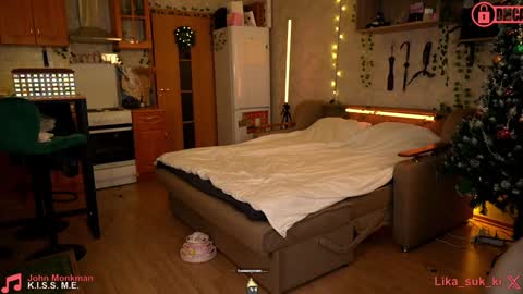 Lika ginger  Jessy blond   online show from 10, 1, 2025