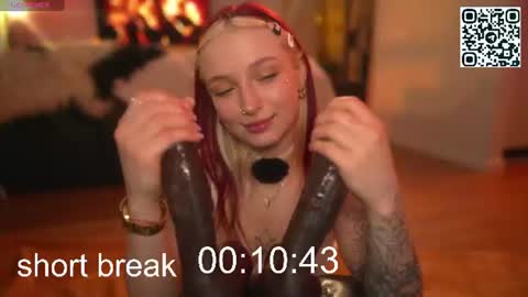 Lika ginger  Jessy blond   online show from 4, 7, 2026