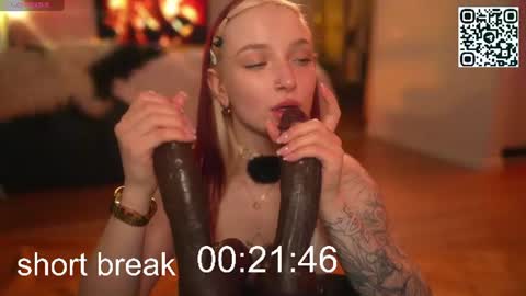 Lika ginger  Jessy blond   online show from 15, 7, 2026