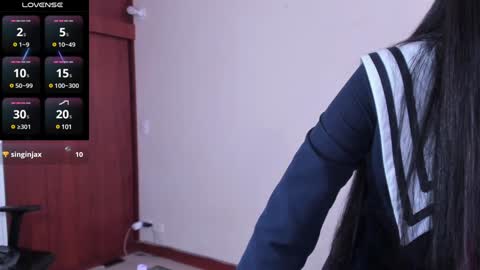 Snapshot of sumeragi_cat chatting on 3, 12, 2024 Nicolle  online show from 3, 12, 2024