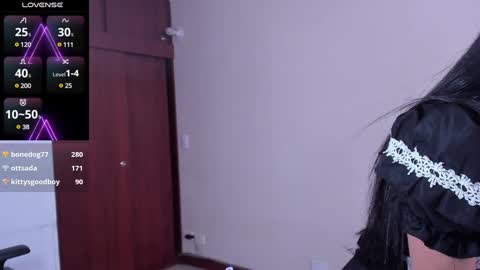 Snapshot of sumeragi_cat chatting on 13, 12, 2024 Nicolle  online show from 13, 12, 2024