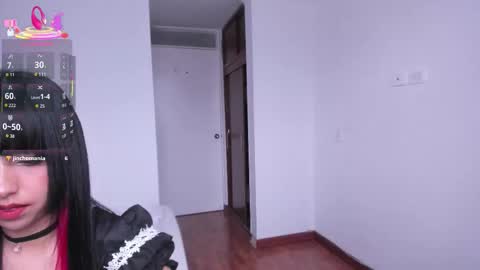 Snapshot of sumeragi_cat chatting on 5, 10, 2025 Nicolle  online show from 5, 10, 2025