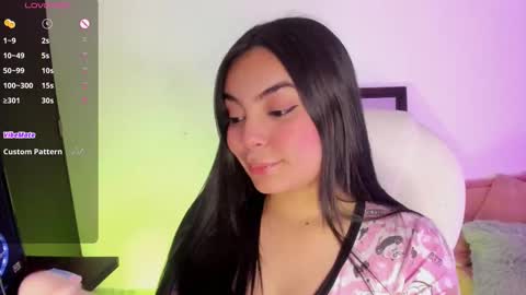 Snapshot of sumersunsett chatting on 5, 12, 2025 sumersunsett online show from 5, 12, 2025