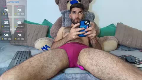 Snapshot of summer_romance chatting on 12, 9, 2025 Andres-tattoos  Derek Hairy online show from 12, 9, 2025