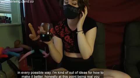 Snapshot of summerwing chatting on 24, 2, 2026 Ryder K online show from 24, 2, 2026