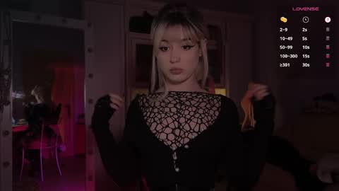 Miss Nelly online show from 20, 4, 2026