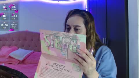 Jeraldine online show from 29, 1, 2025