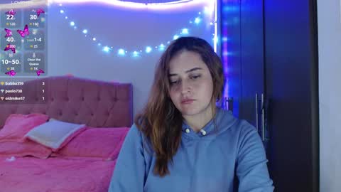 Jeraldine online show from 29, 1, 2025