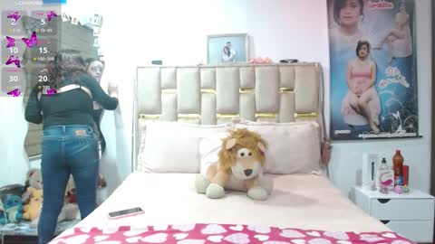 Jeraldine online show from 3, 12, 2025