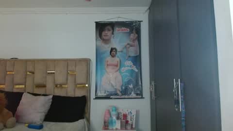 Jeraldine online show from 27, 3, 2026