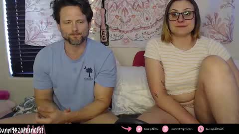Snapshot of sunny420princess chatting on 9, 6, 2026 Sunny420 online show from 9, 6, 2026