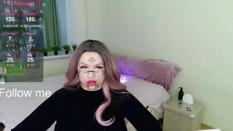 Snapshot of sunny_mood chatting on 13, 12, 2025 sunny mood online show from 13, 12, 2025