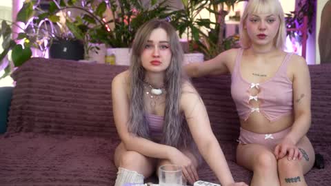 Fia  -  TG -  Mia -  Alice -  online show from 19, 1, 2026