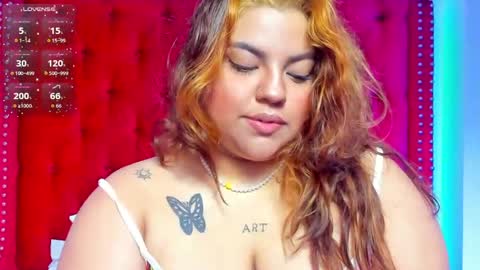 Snapshot of sunnyhoney_ chatting on 9, 6, 2026 Sunny online show from 9, 6, 2026