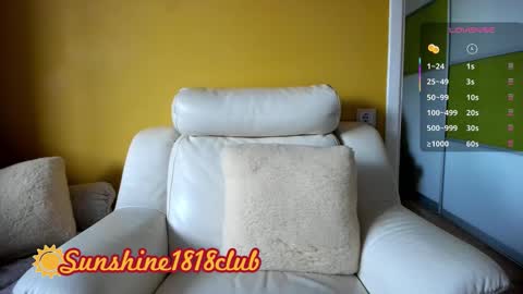Snapshot of sunshine1818club chatting on 17, 1, 2026 Angela Sunshine1818club online show from 17, 1, 2026
