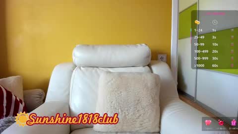 Snapshot of sunshine1818club chatting on 2, 2, 2026 Angela Sunshine1818club online show from 2, 2, 2026