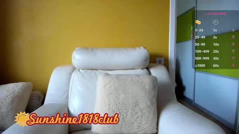 Snapshot of sunshine1818club chatting on 4, 2, 2026 Angela Sunshine1818club online show from 4, 2, 2026