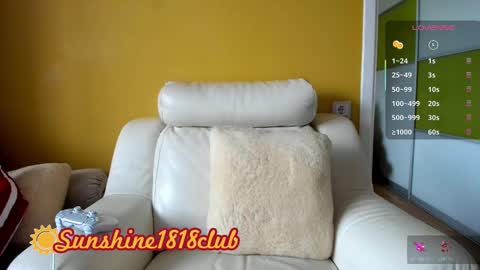 Snapshot of sunshine1818club chatting on 22, 2, 2026 Angela Sunshine1818club online show from 22, 2, 2026