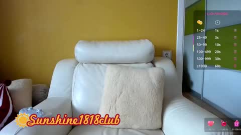 Snapshot of sunshine1818club chatting on 26, 2, 2026 Angela Sunshine1818club online show from 26, 2, 2026