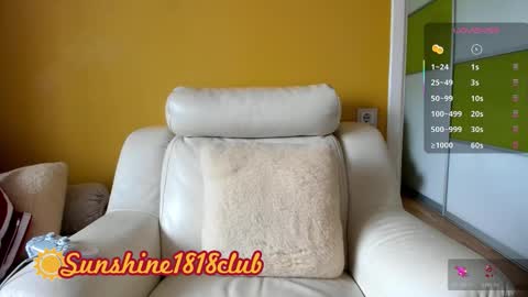 Angela  Sunshine1818club online show from 21, 3, 2026