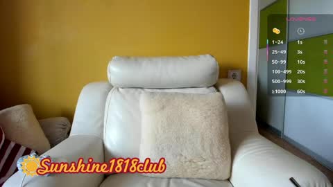 Angela  Sunshine1818club online show from 25, 3, 2026