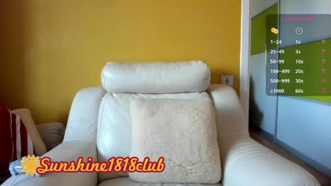 Angela  Sunshine1818club online show from 30, 3, 2026