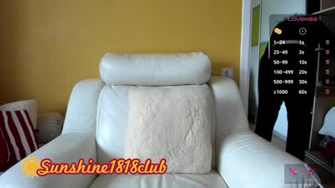 Angela  Sunshine1818club online show from 8, 4, 2026