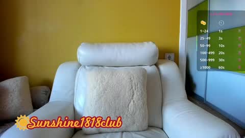 Angela  Sunshine1818club online show from 11, 4, 2026