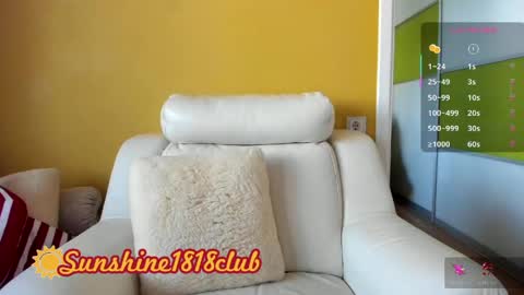 Angela  Sunshine1818club online show from 11, 5, 2026