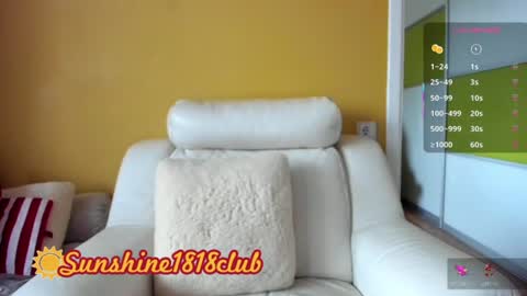 Angela  Sunshine1818club online show from 6, 7, 2026