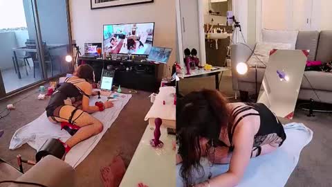 Snapshot of sunshine_sissy chatting on 2, 1, 2025 Sunshine online show from 2, 1, 2025