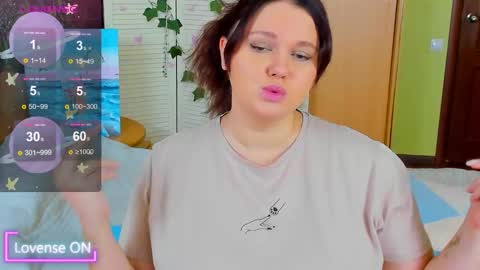 sunyy_bunyy online show from 21, 9, 2025