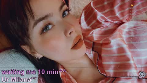 Snapshot of superbdolls chatting on 10, 9, 2025 Milana Scarlett online show from 10, 9, 2025
