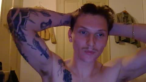 Ctrl My Body online show from 22, 12, 2025