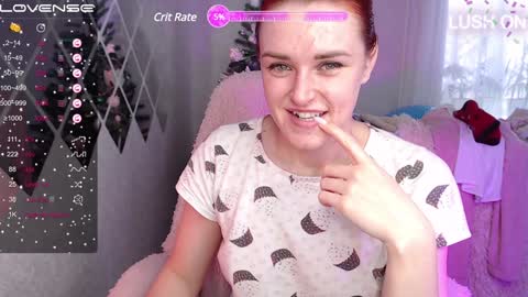 Snapshot of superhotgirlhere chatting on 14, 12, 2024 Sweet Anna online show from 14, 12, 2024