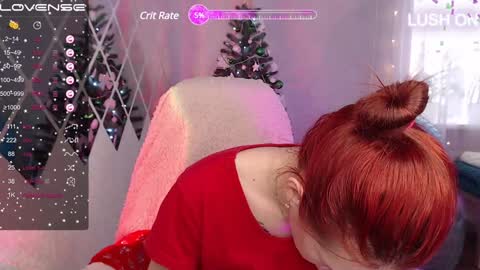 Snapshot of superhotgirlhere chatting on 26, 12, 2024 Sweet Anna online show from 26, 12, 2024