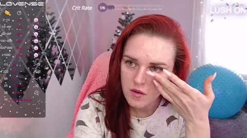 Snapshot of superhotgirlhere chatting on 31, 12, 2024 Sweet Anna online show from 31, 12, 2024