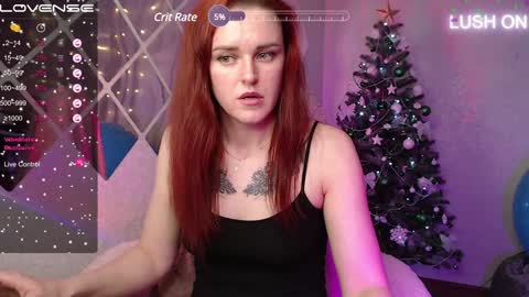 Snapshot of superhotgirlhere chatting on 31, 12, 2024 Sweet Anna online show from 31, 12, 2024
