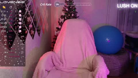 Snapshot of superhotgirlhere chatting on 4, 1, 2025 Sweet Anna online show from 4, 1, 2025