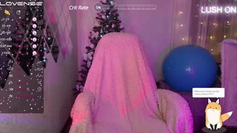 Snapshot of superhotgirlhere chatting on 10, 1, 2025 Sweet Anna online show from 10, 1, 2025