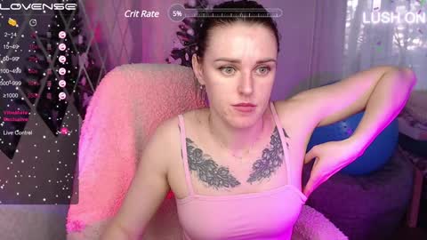 Snapshot of superhotgirlhere chatting on 15, 1, 2025 Sweet Anna online show from 15, 1, 2025